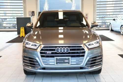 2018 Audi SQ5
