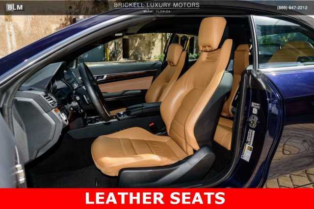 2015 Mercedes-Benz E-Class