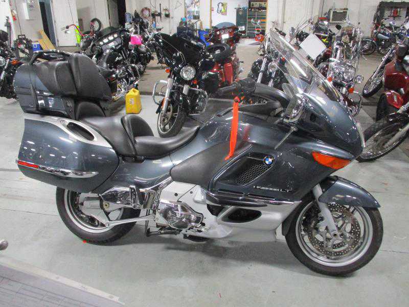 BMW K 1200 LT