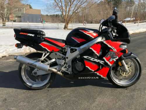 Honda CBR900