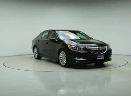 Acura RLX