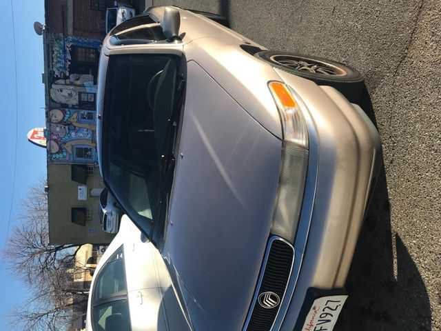 Mercury Mystique