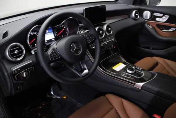 2019 Mercedes-Benz GLC-Class