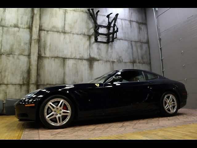 Ferrari 612 Scaglietti