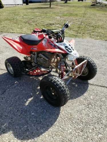 Honda TRX450ER