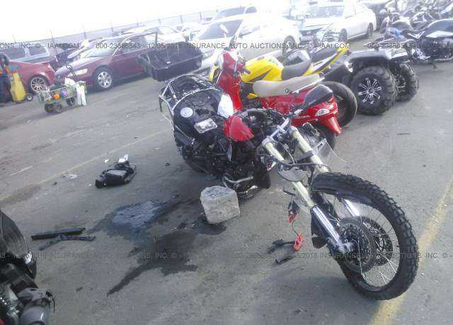 BMW F 800 GS