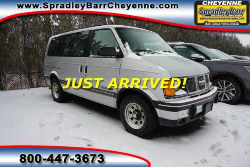 GMC Safari