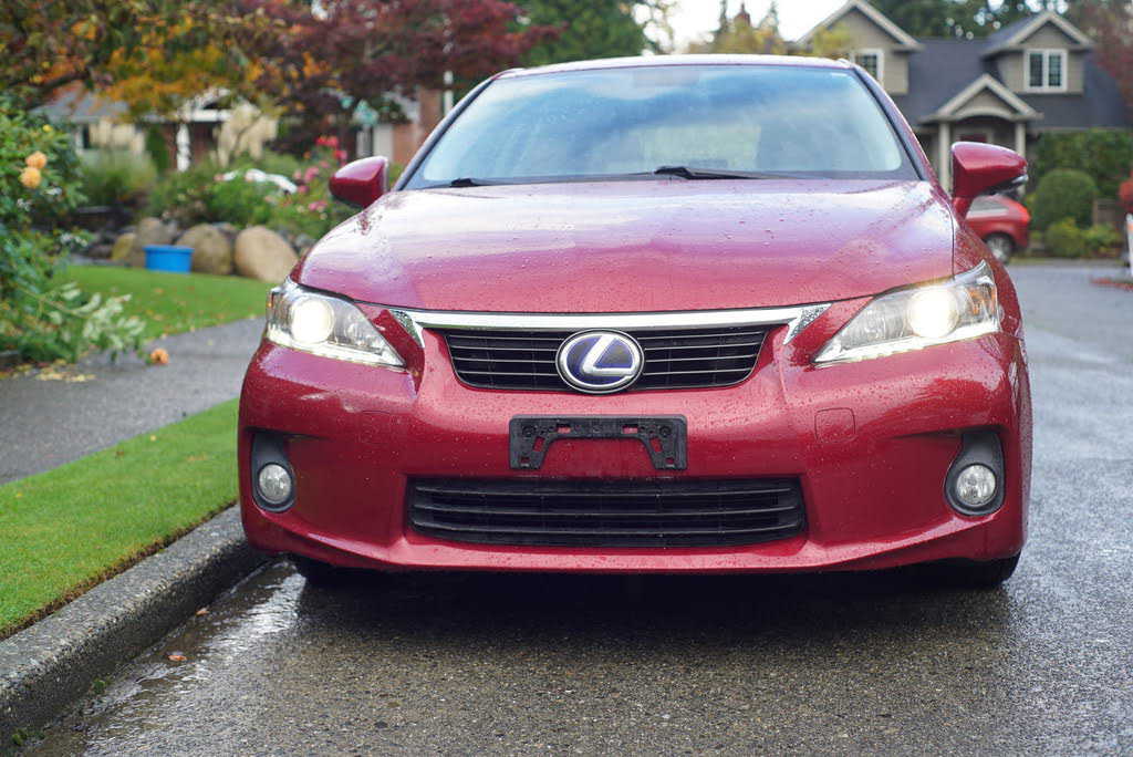 2013 Lexus CT