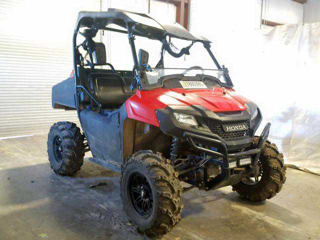 Honda Pioneer