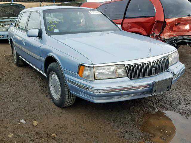 Lincoln Continental