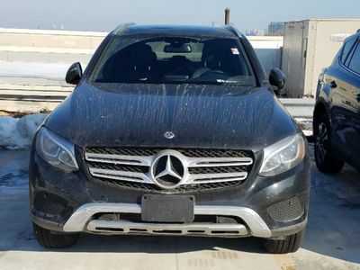 2018 Mercedes-Benz GLC-Class