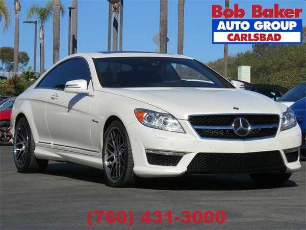 Mercedes-Benz CL-Class
