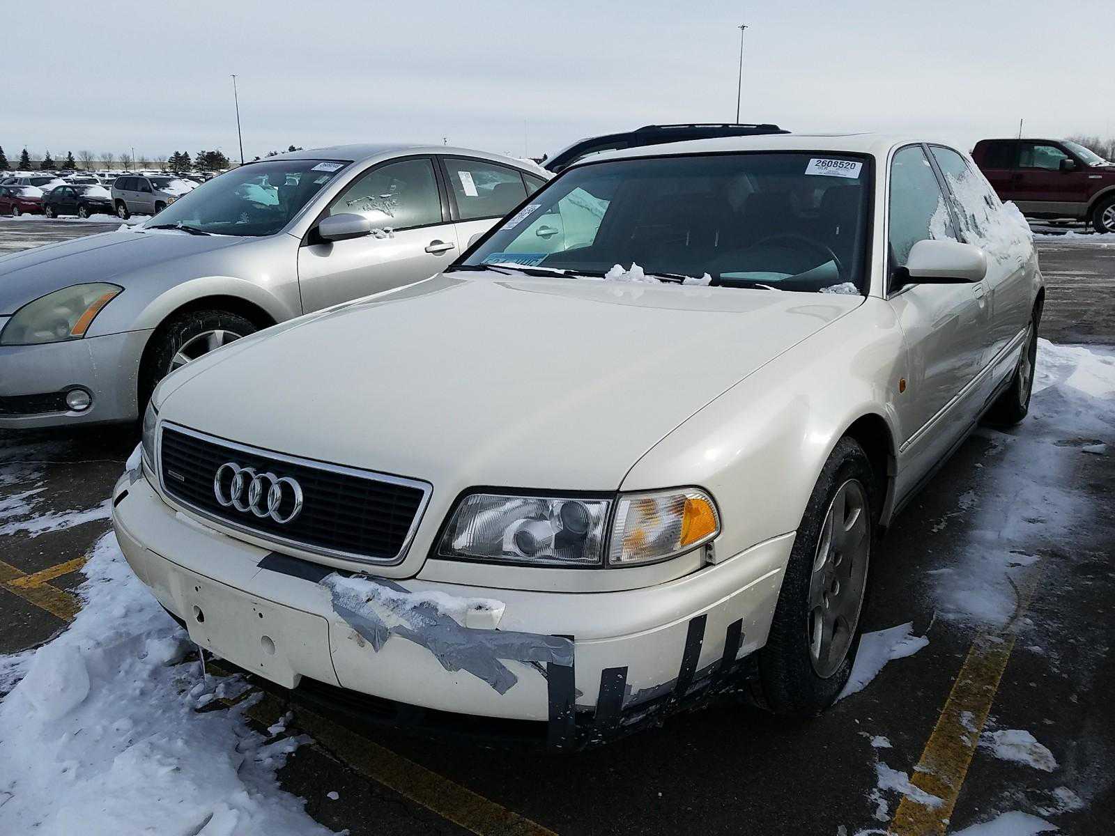 Audi A8