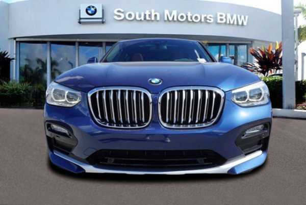 2019 BMW X4