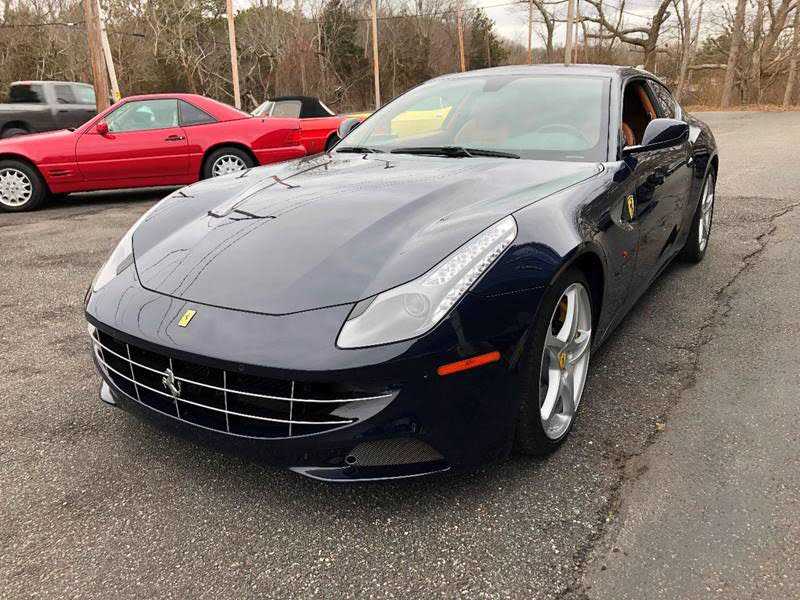 Ferrari FF