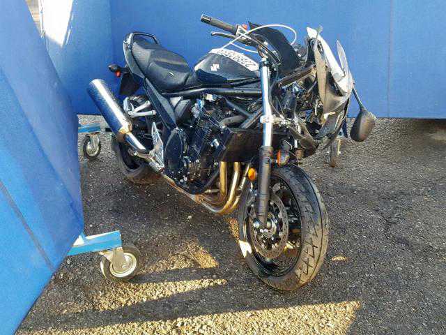 Suzuki GSF1250SA/GSX1250SA