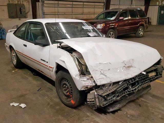 Pontiac Sunbird