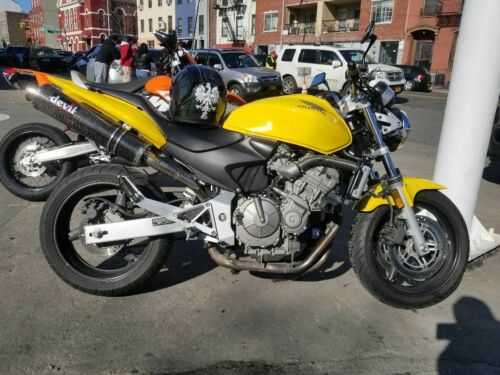 Honda CB600 (599)