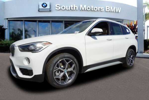 2019 BMW X1