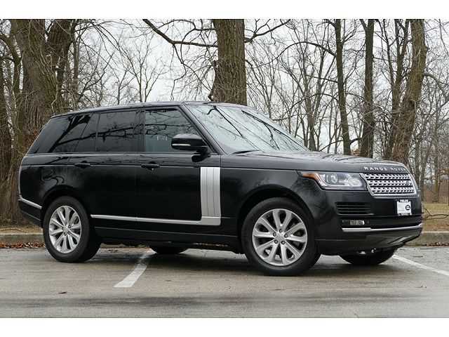 LAND ROVER