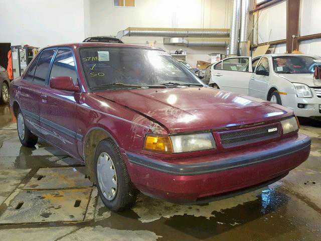 Mazda Protege