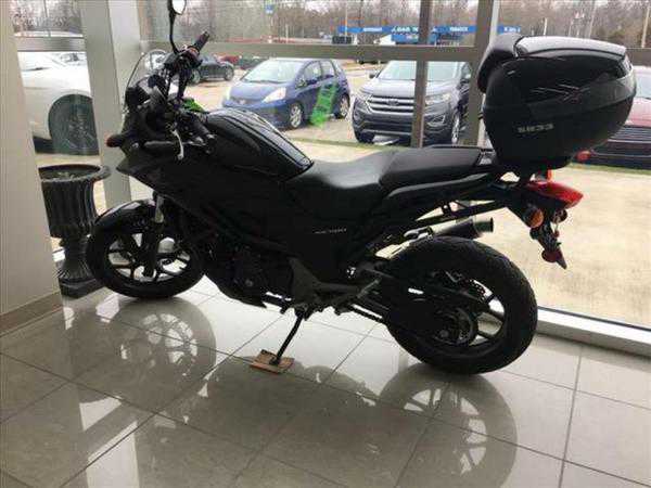 Honda NC700X
