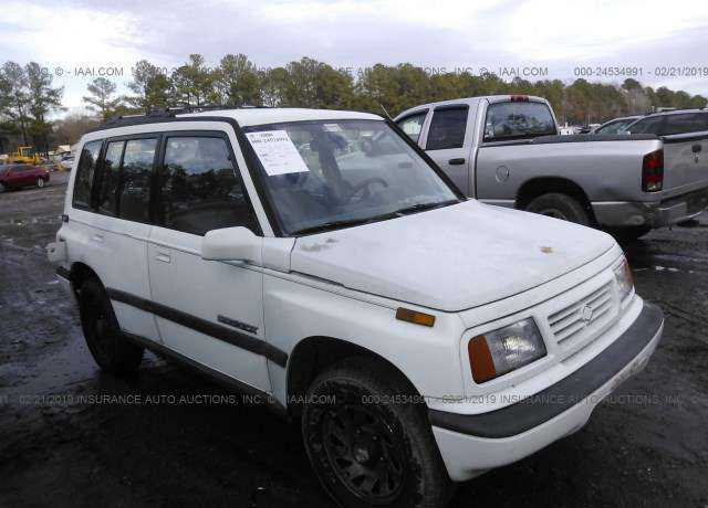 Suzuki Sidekick