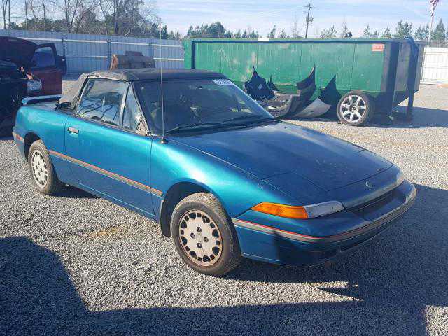 Mercury Capri