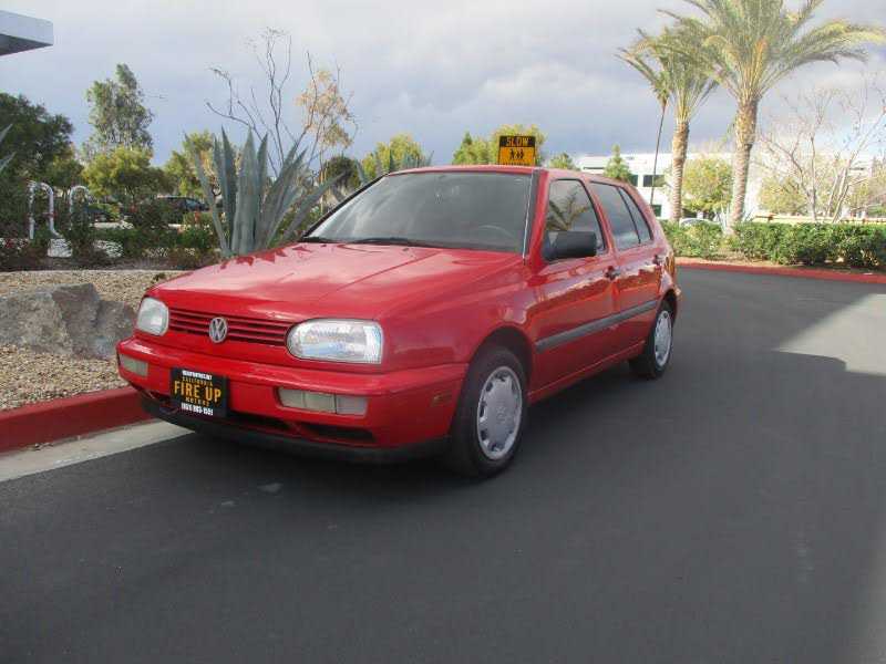 Volkswagen Golf