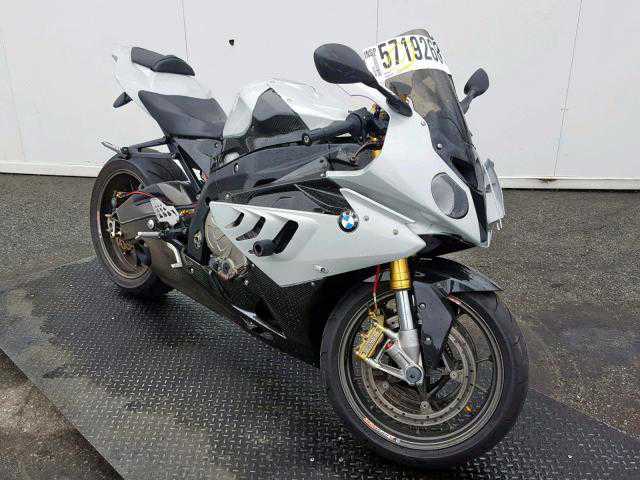 BMW S 1000 RR