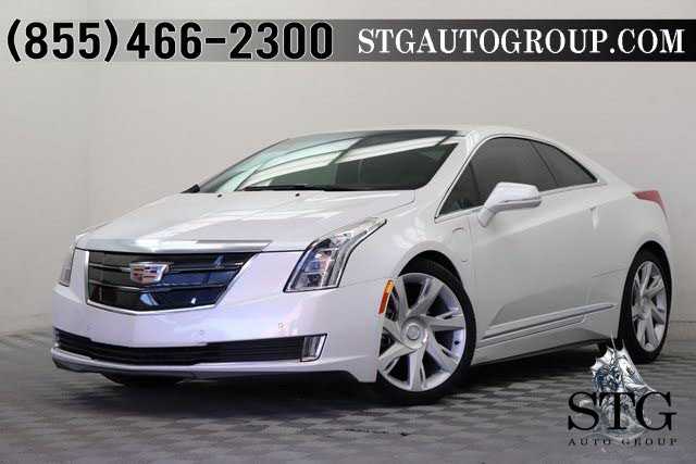 Cadillac ELR