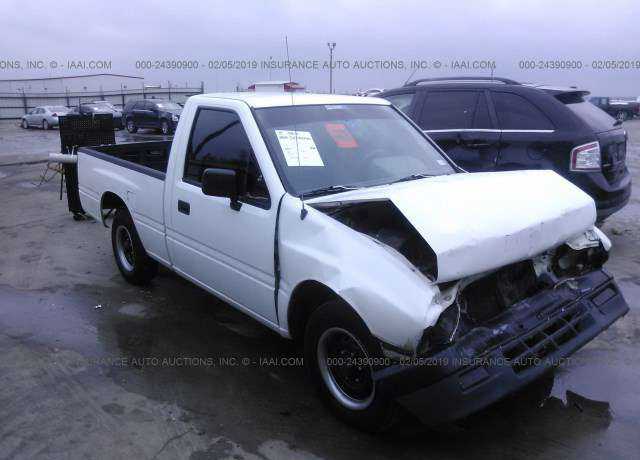 Isuzu Pickup