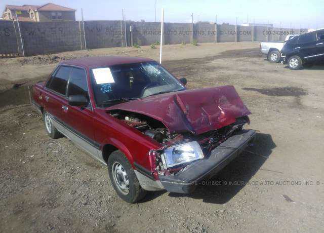 Subaru Loyale
