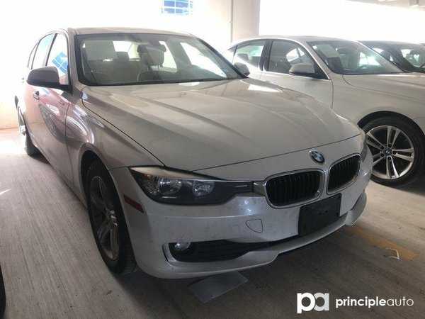 2015 BMW 320i