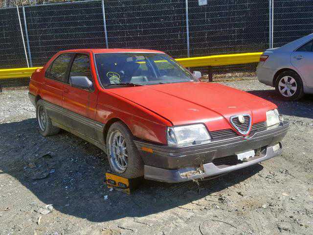 Alfa Romeo 164