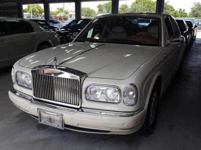 Rolls-Royce Silver Seraph