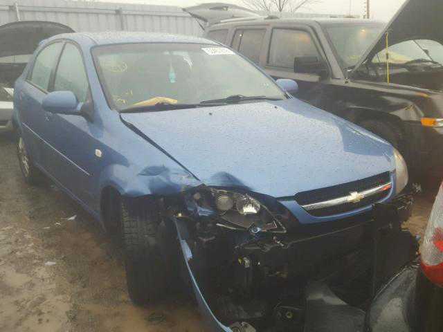 Chevrolet Optra