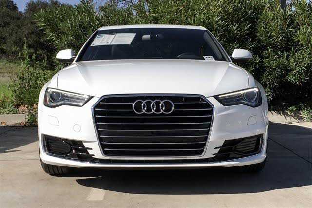 2016 Audi A6