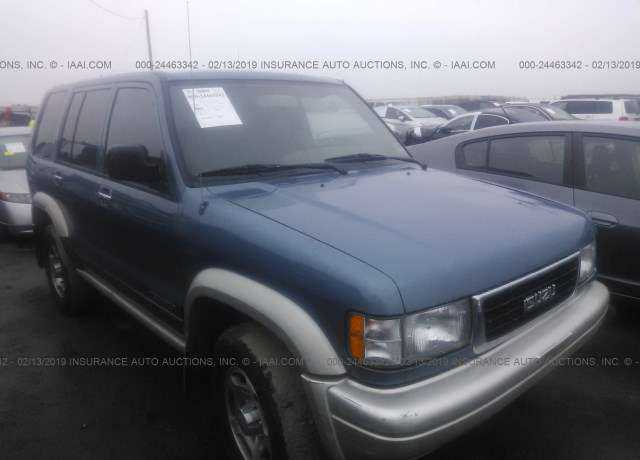 Isuzu Trooper