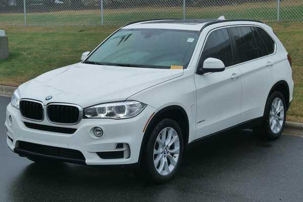 2016 BMW X5