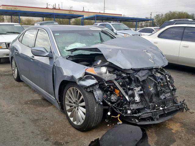 Hyundai Equus