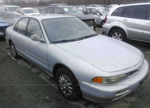 Mitsubishi Galant