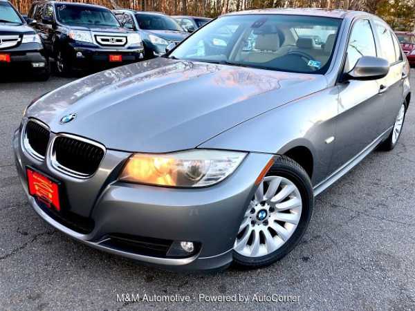 2009 BMW 328i