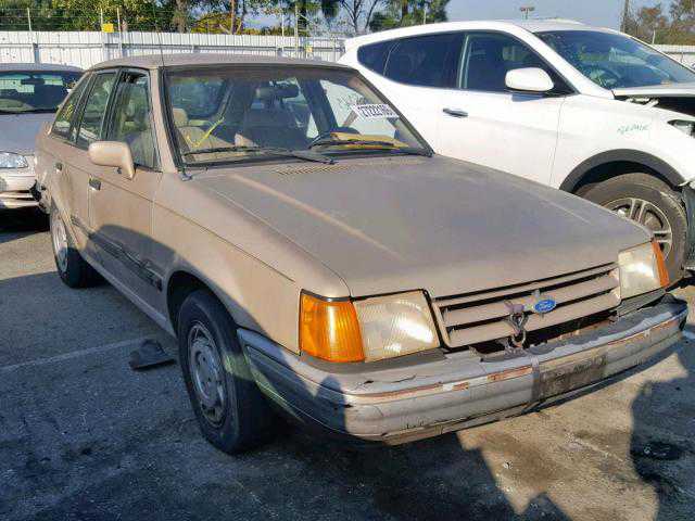 Ford Escort