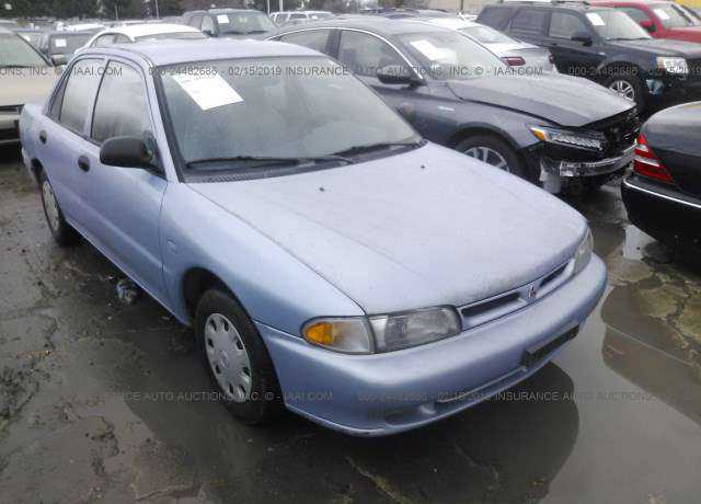 Mitsubishi Mirage