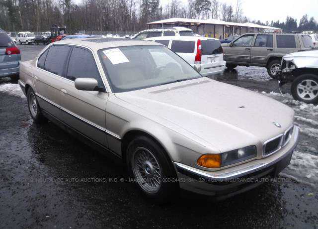 BMW 740Li