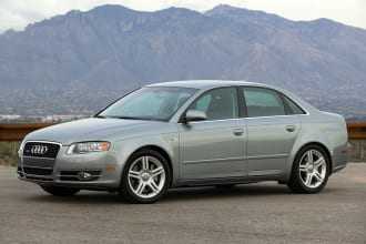 2008 Audi A4