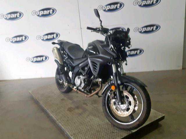 Suzuki DL650AL