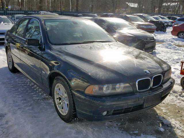 BMW 525i