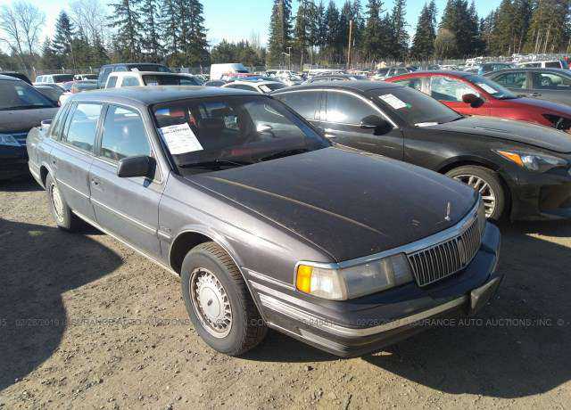 Lincoln Continental